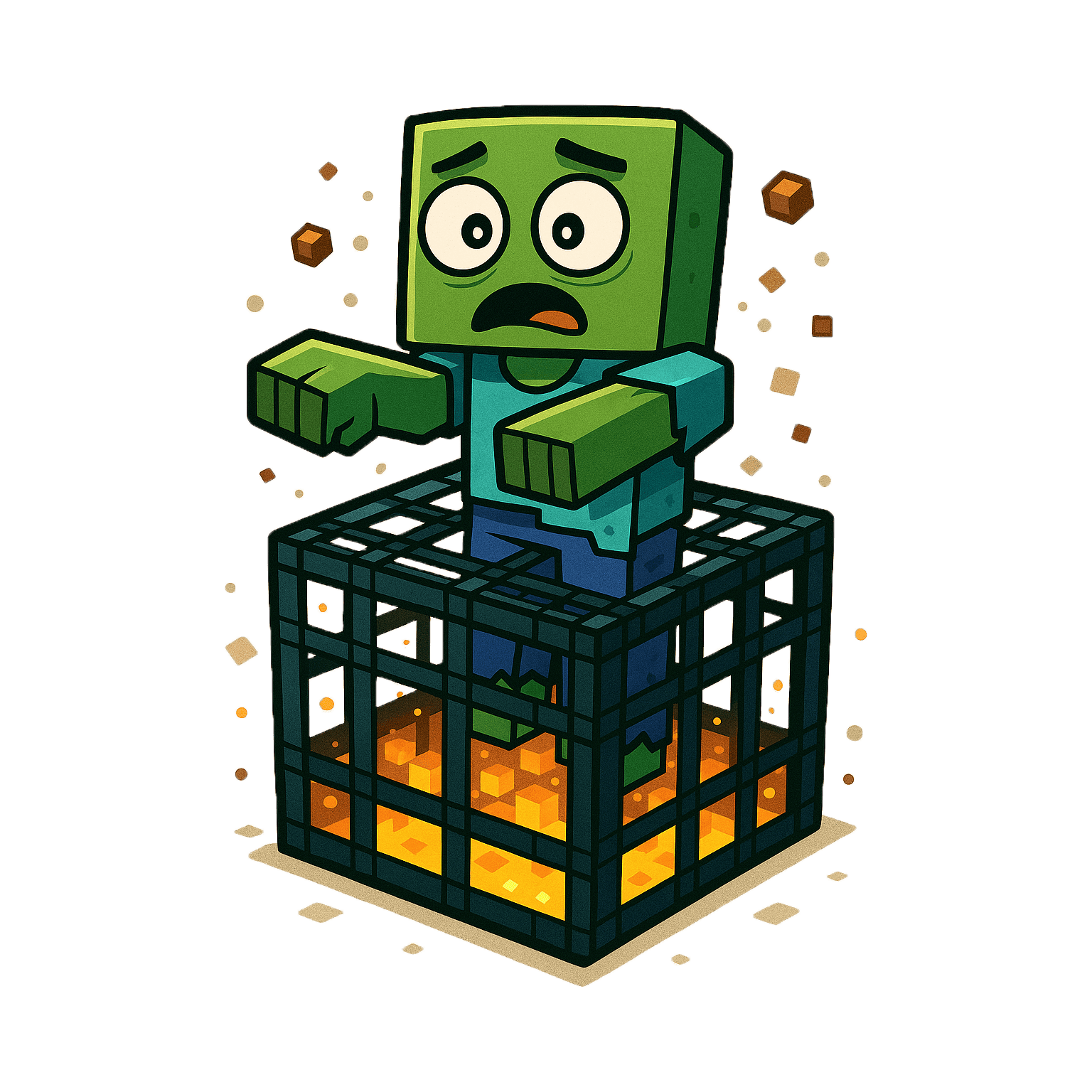 Spawner Zombie