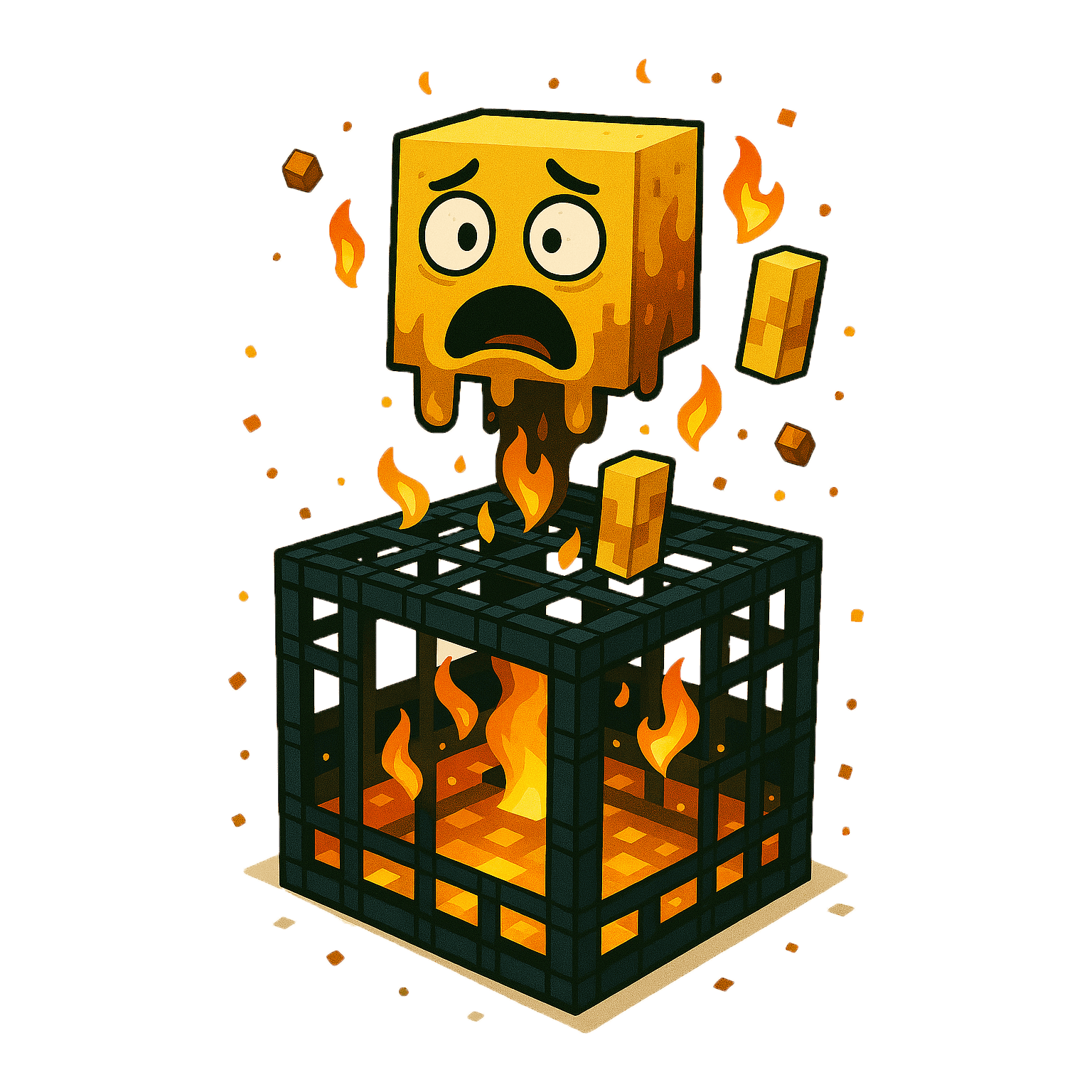 Spawner Blaze