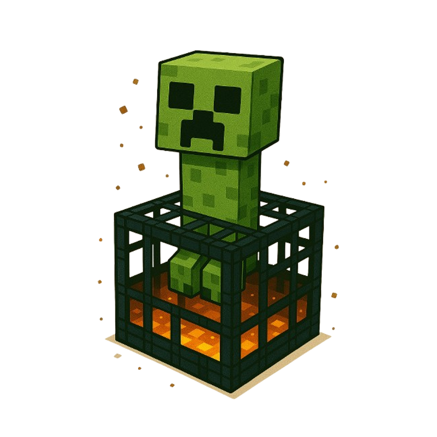 Spawner Creeper