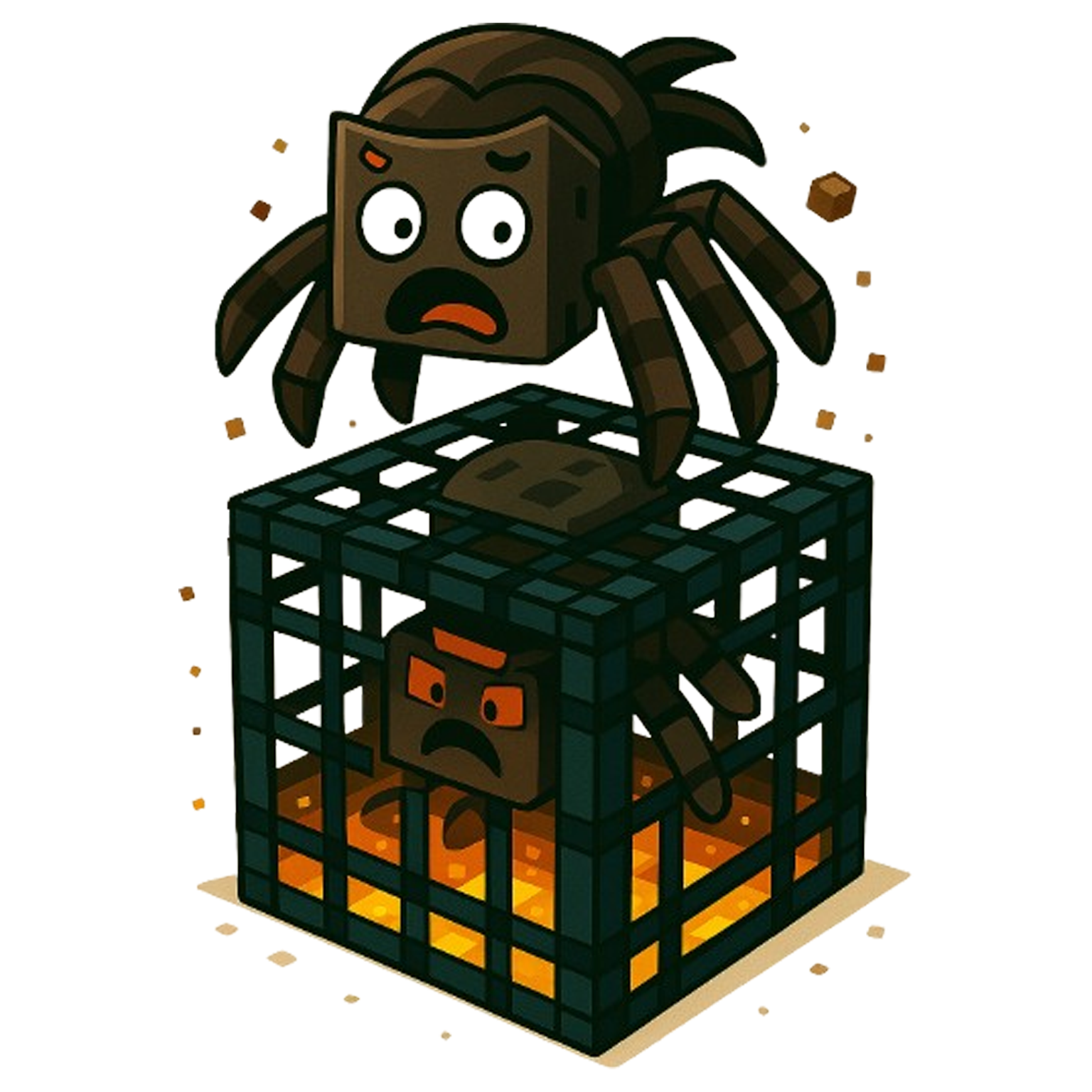 Spawner Spider