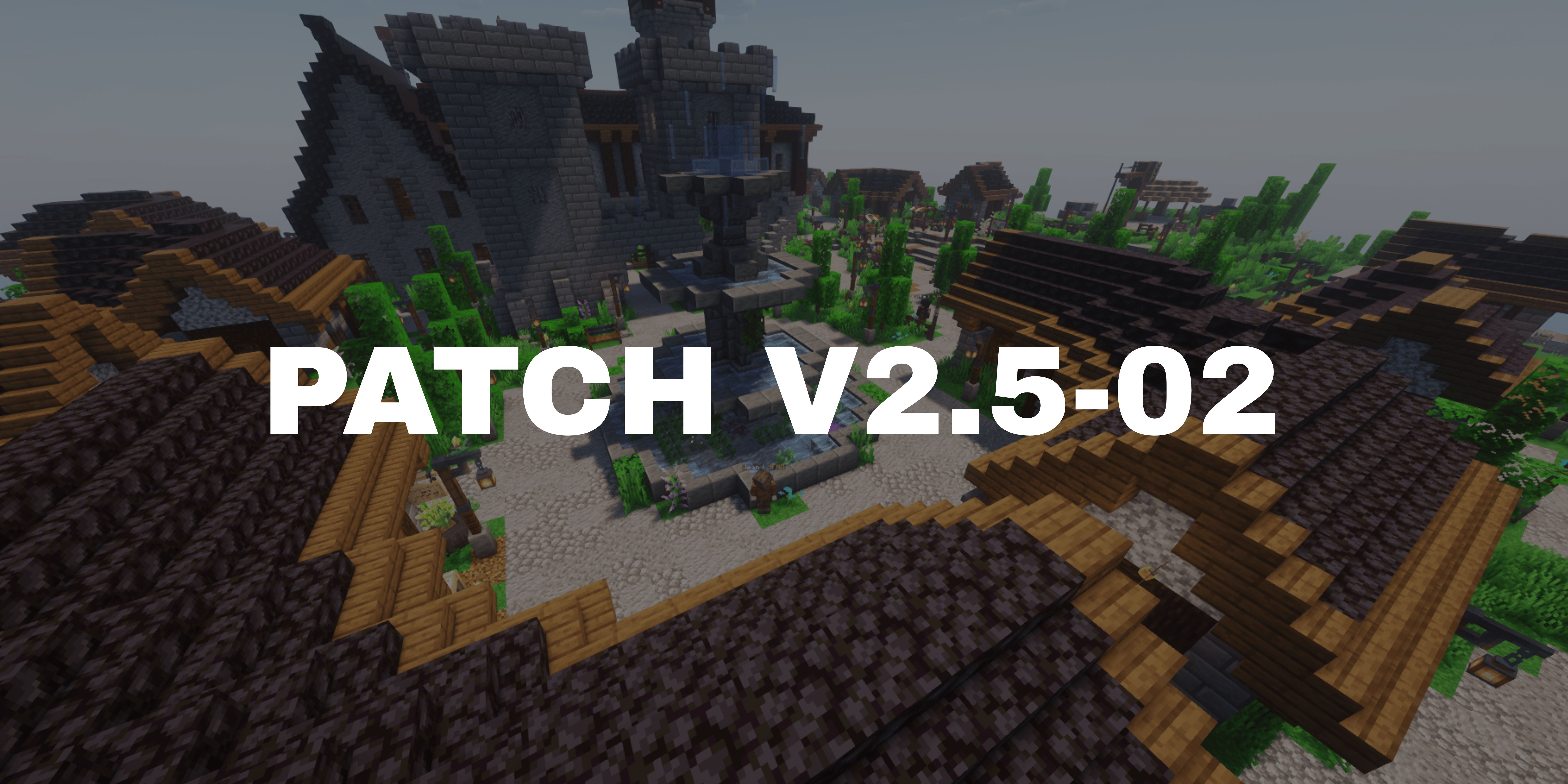 Xilidia | Patch V2.5-02