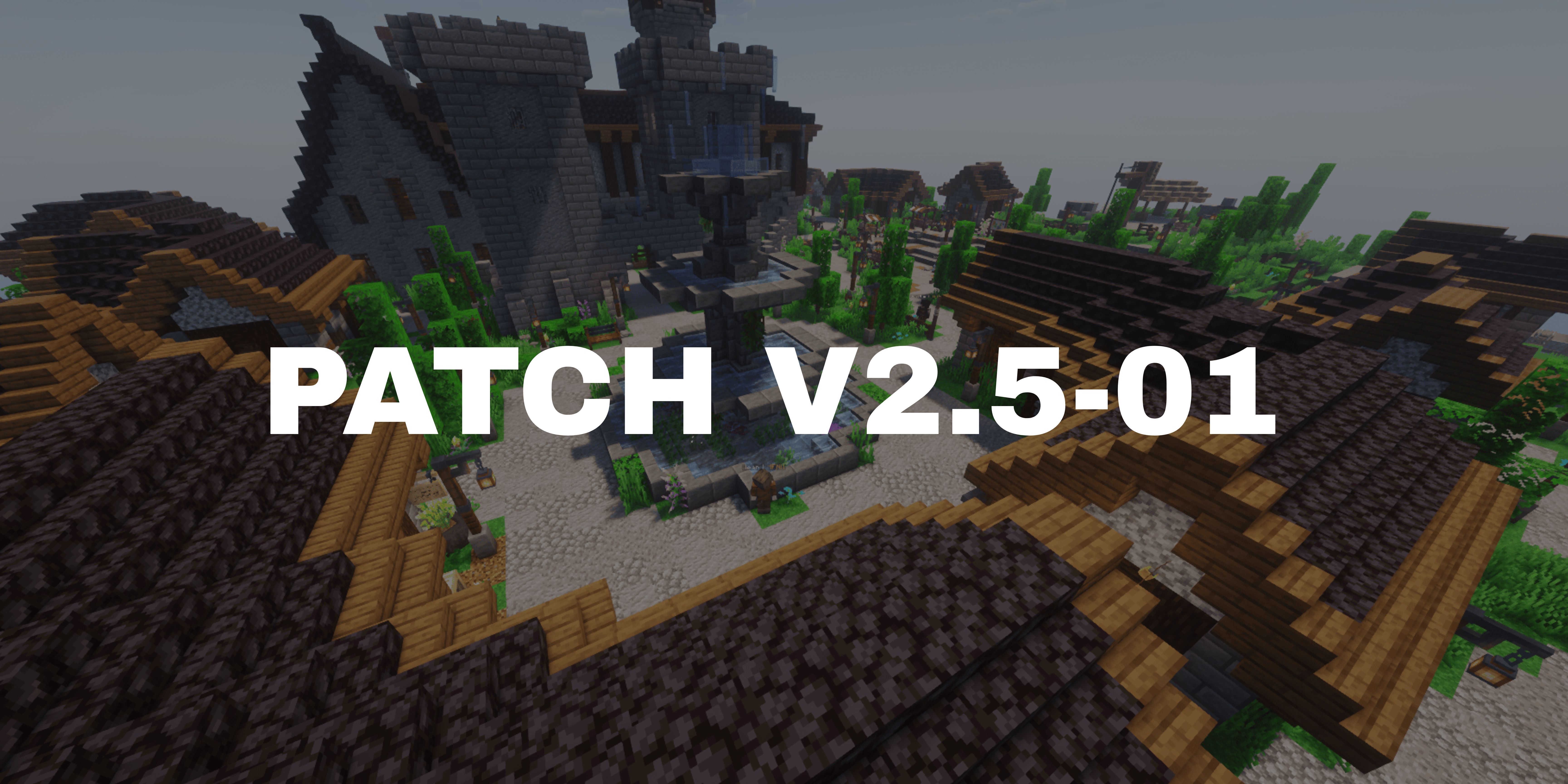 Xilidia | Patch V2.5-01